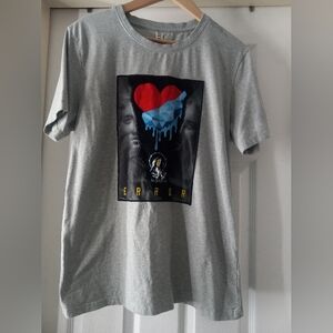 Fifth loop Error tee